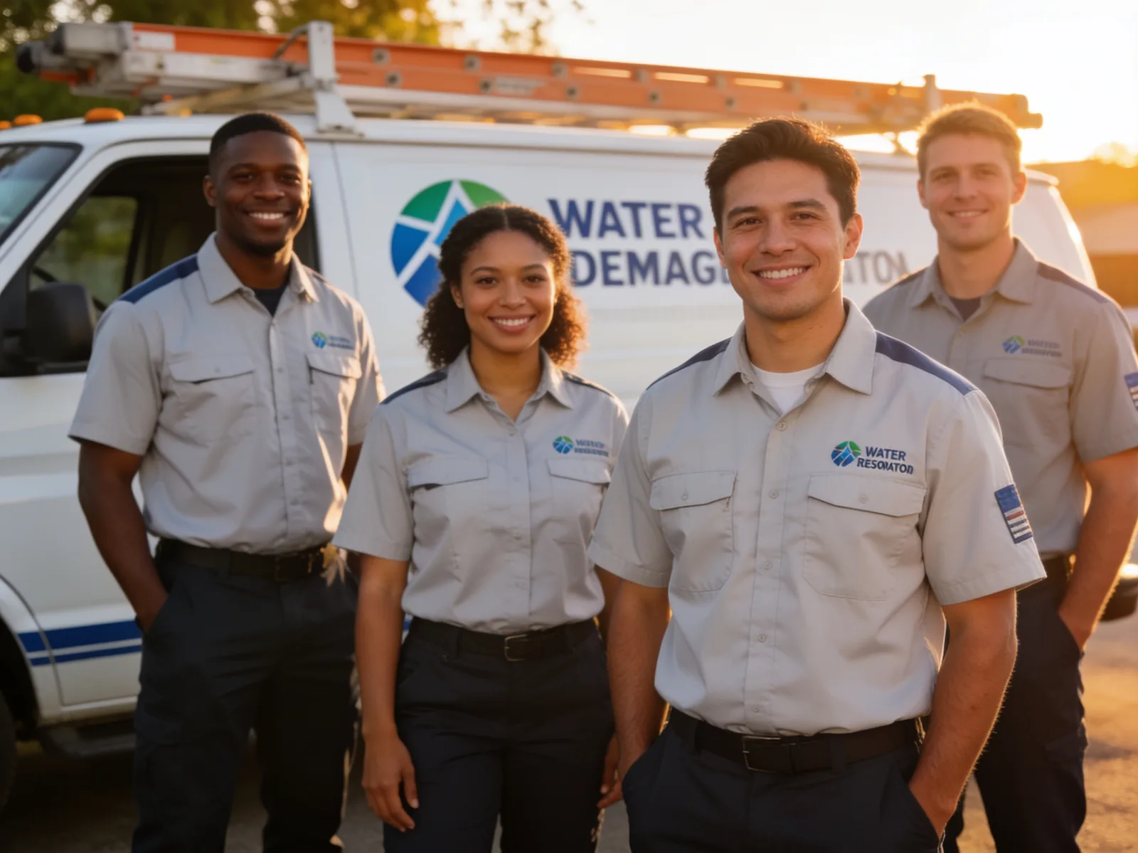 Water Damage Restoration company in Jenera, OH